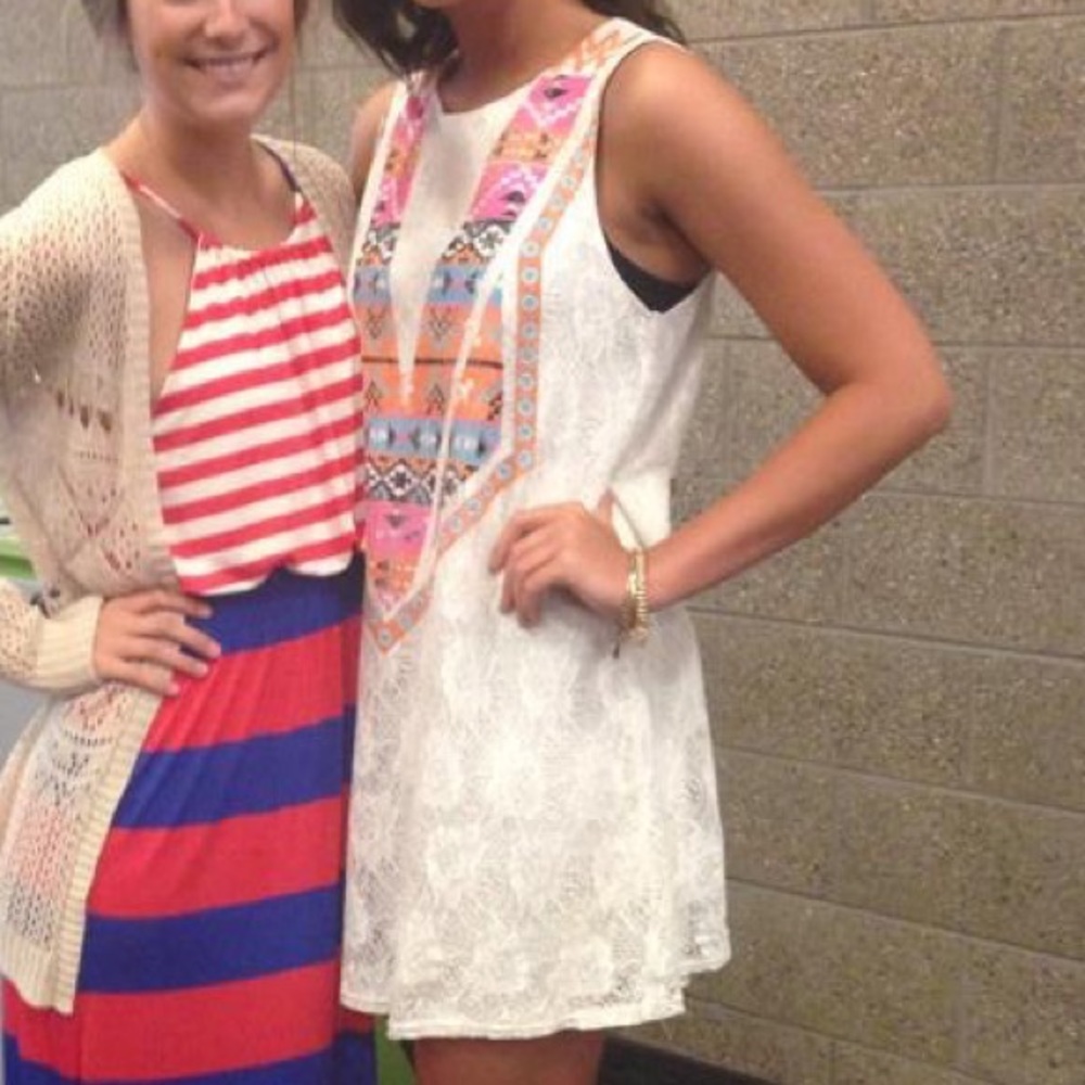 Francesca’s Mini Dress